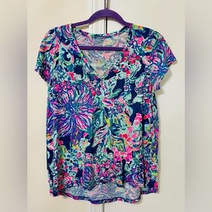 Lilly Pulitzer Etta Top
